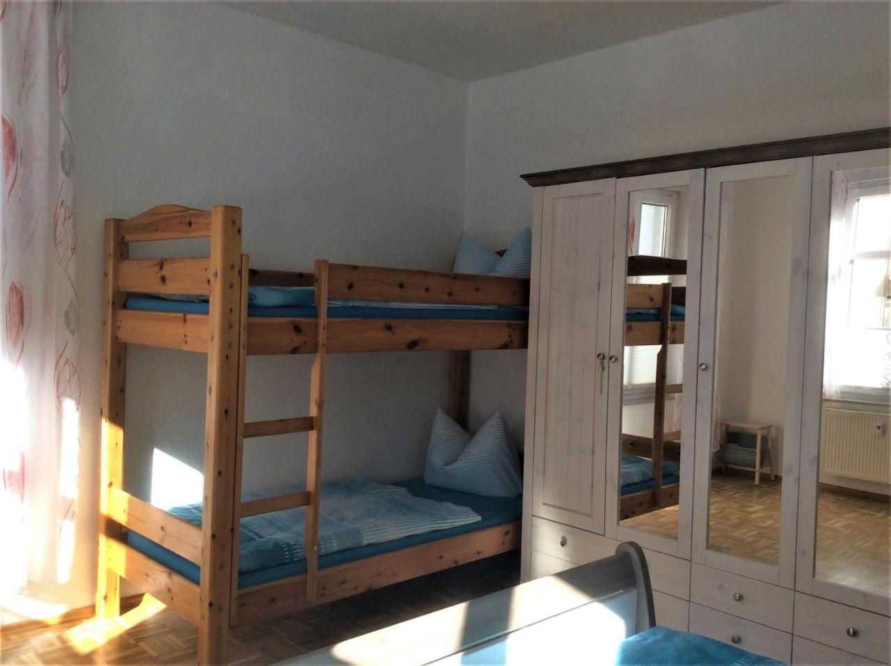 Ferienwohnung Geratal II Erfurt Exterior foto