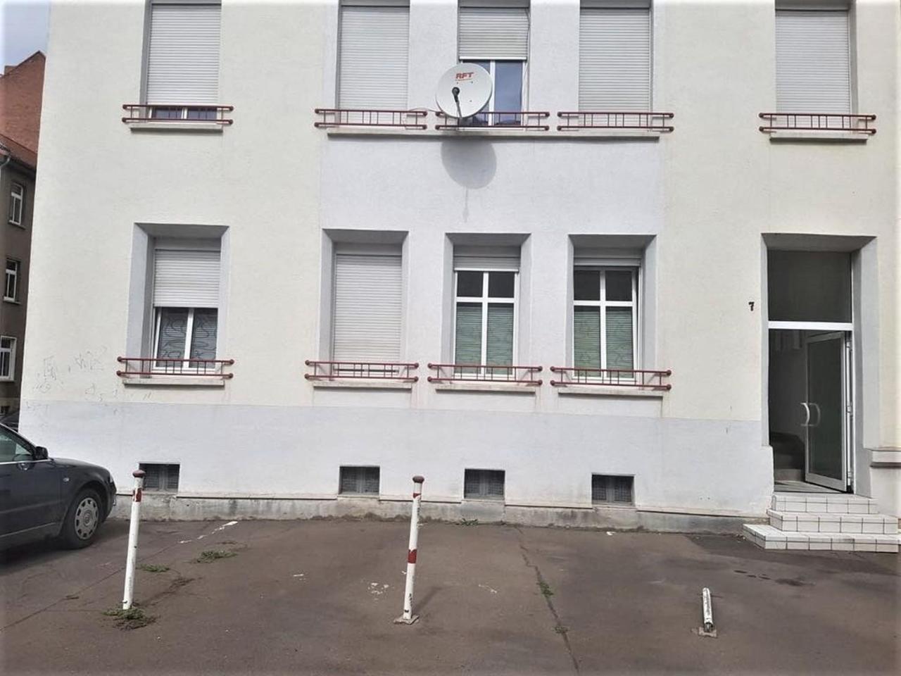 Ferienwohnung Geratal II Erfurt Exterior foto