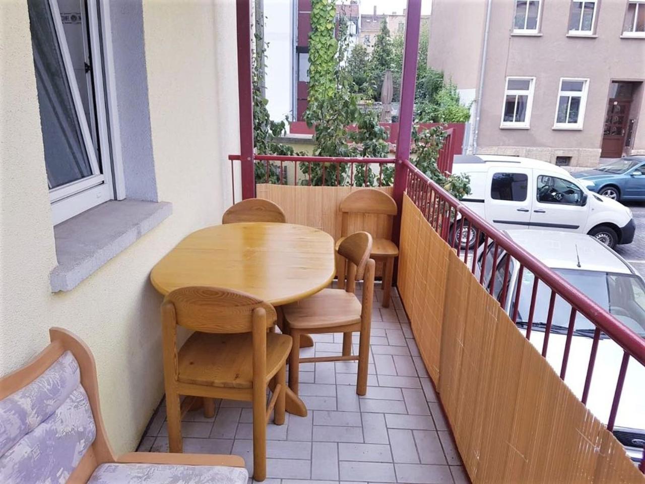 Ferienwohnung Geratal II Erfurt Exterior foto